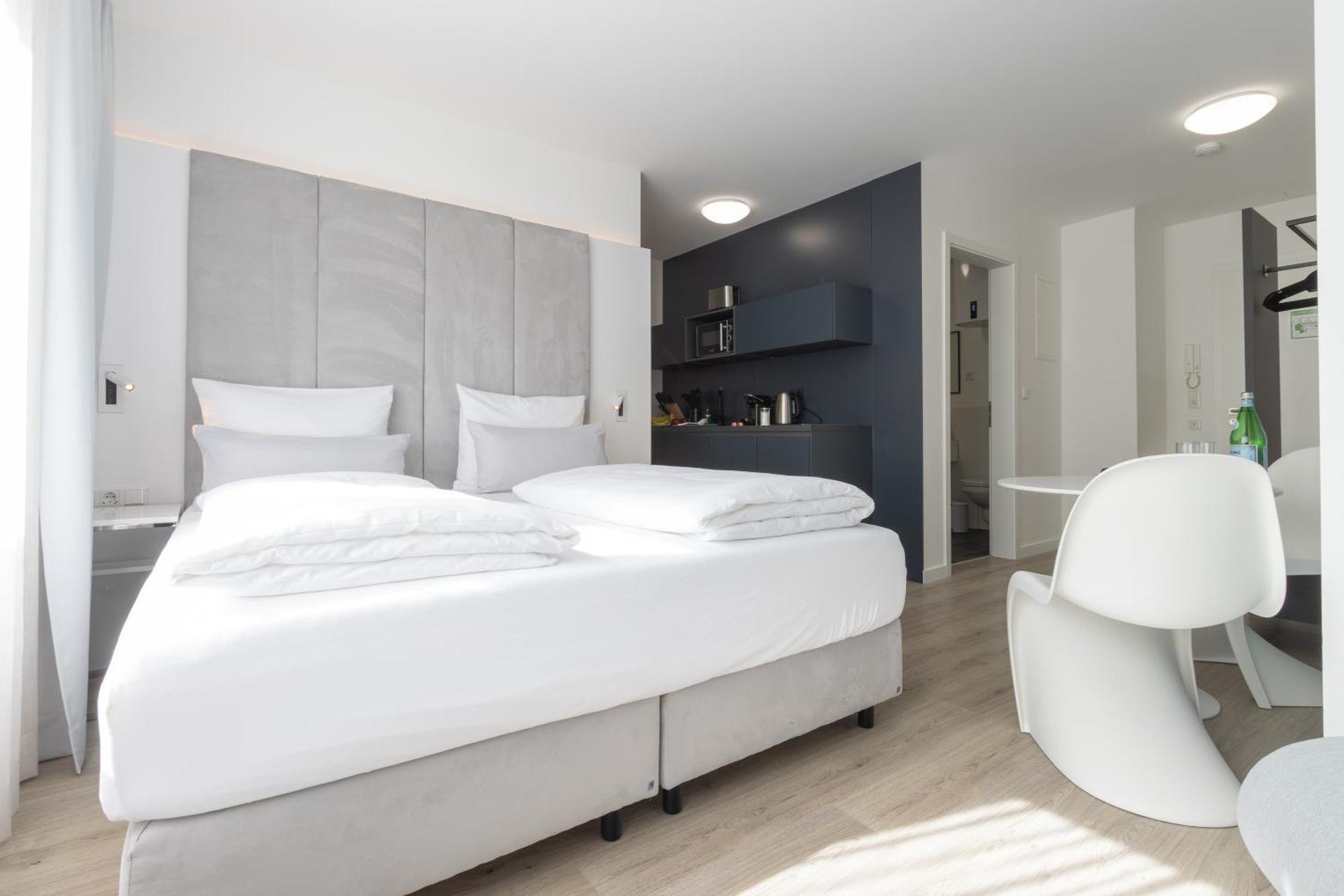 Zzzpace Smart-Hotel Krefeld Eksteriør billede