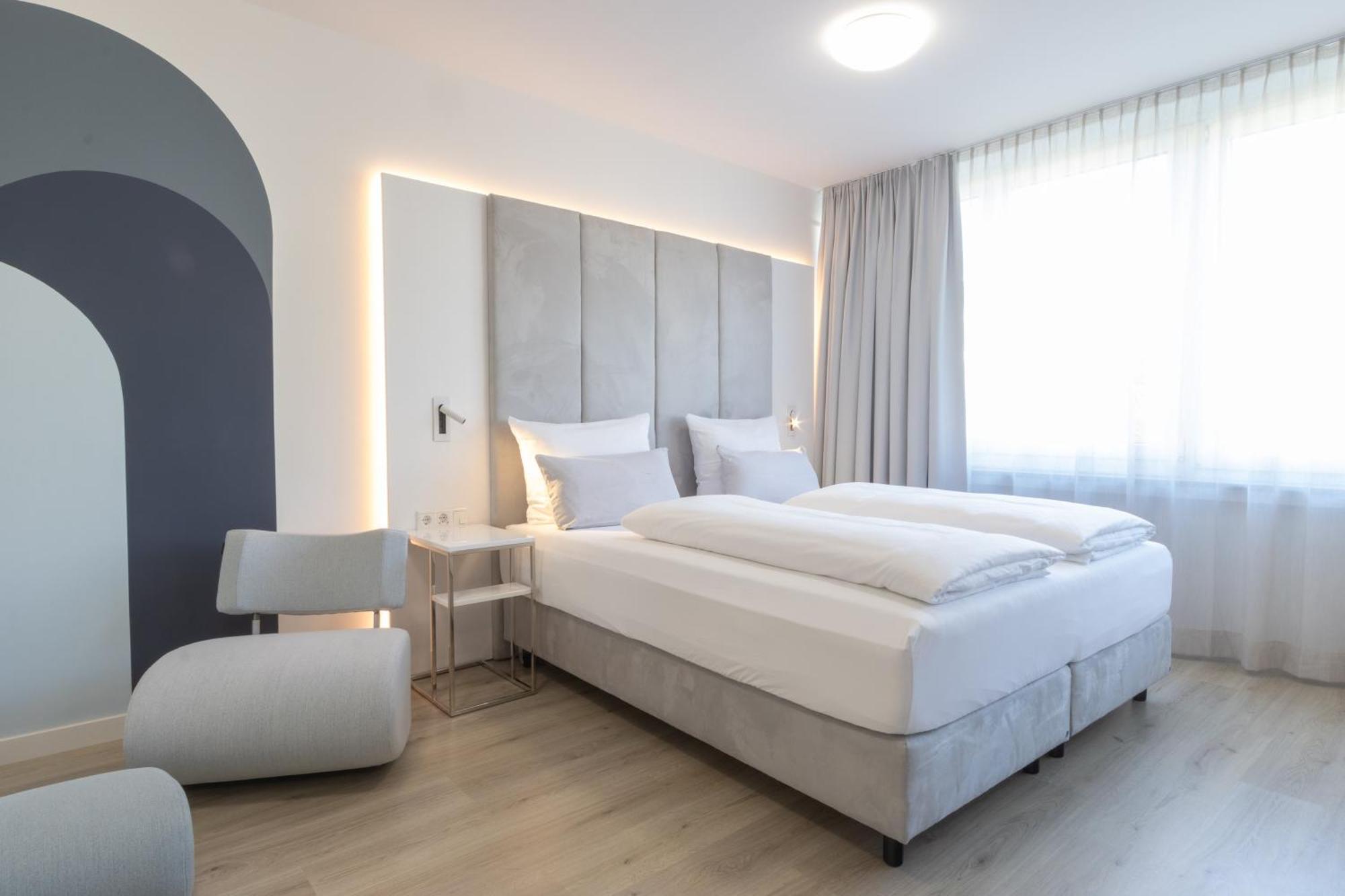 Zzzpace Smart-Hotel Krefeld Eksteriør billede
