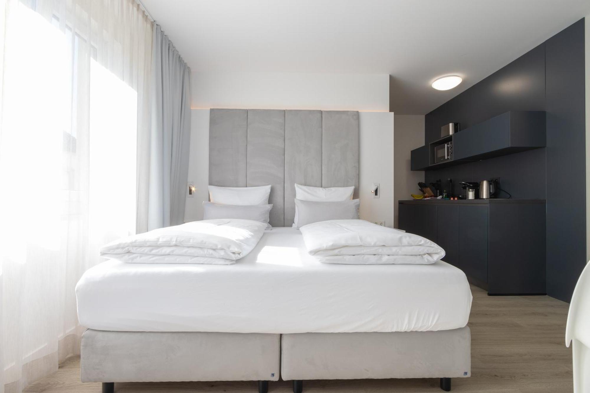 Zzzpace Smart-Hotel Krefeld Eksteriør billede