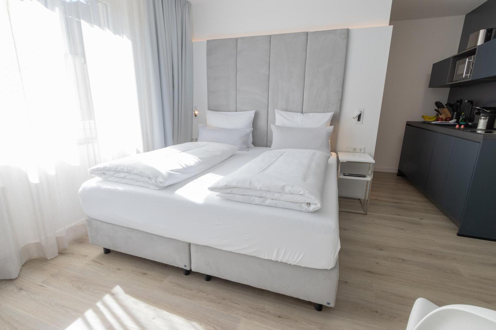 Zzzpace Smart-Hotel Krefeld Eksteriør billede