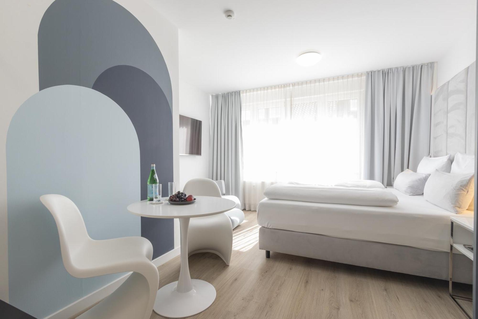 Zzzpace Smart-Hotel Krefeld Eksteriør billede