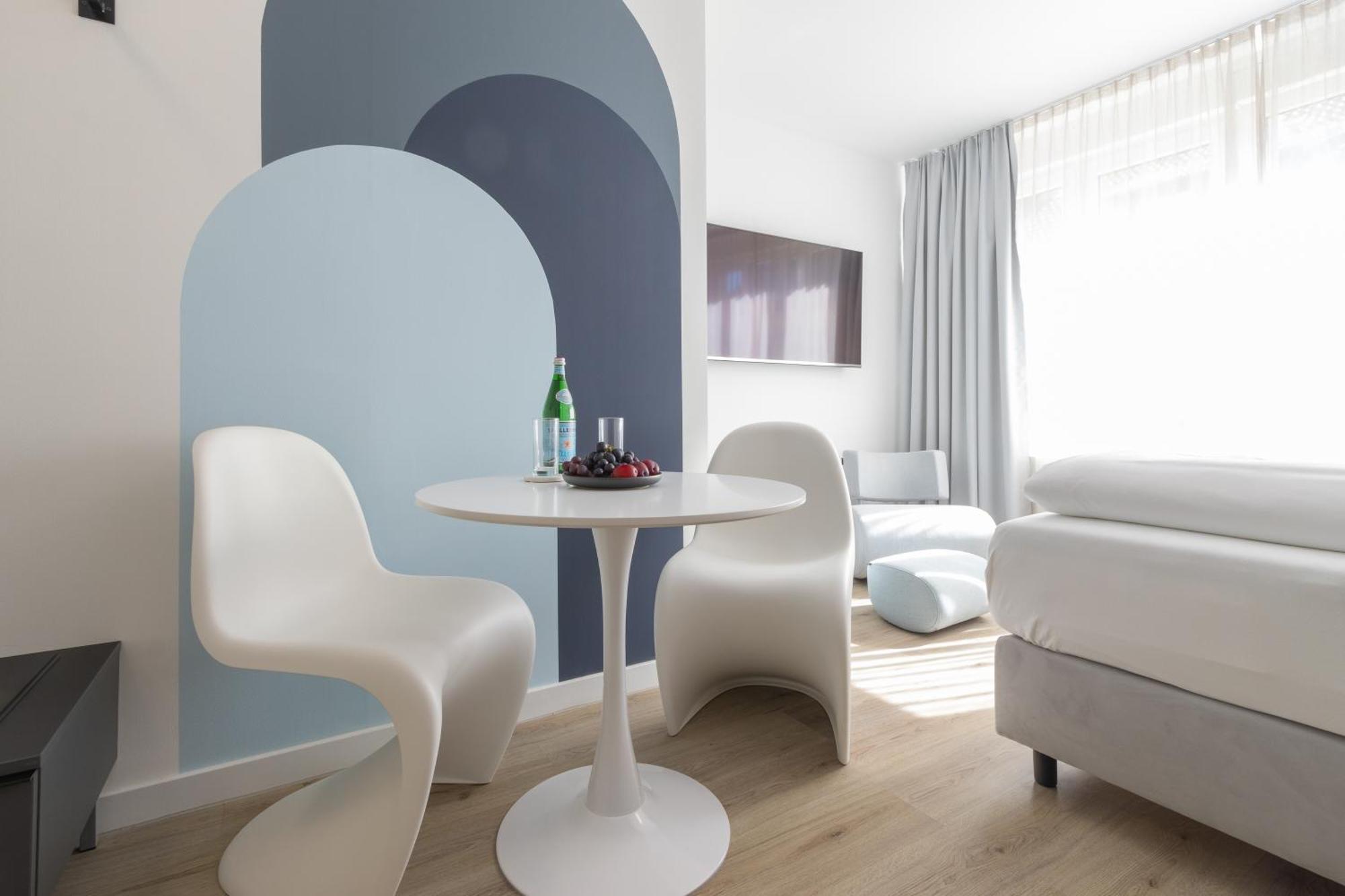 Zzzpace Smart-Hotel Krefeld Eksteriør billede