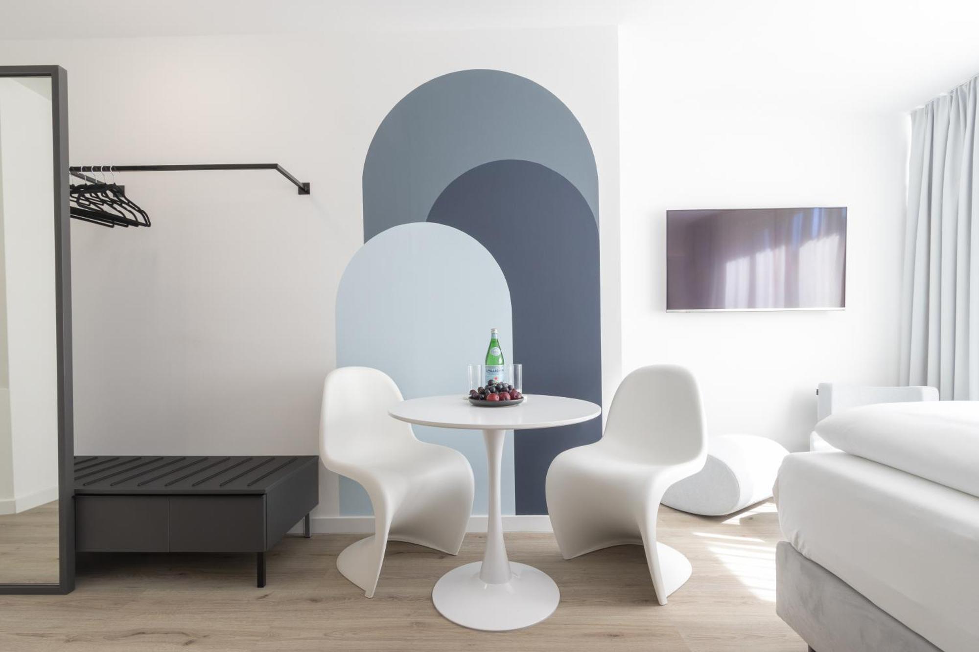 Zzzpace Smart-Hotel Krefeld Eksteriør billede
