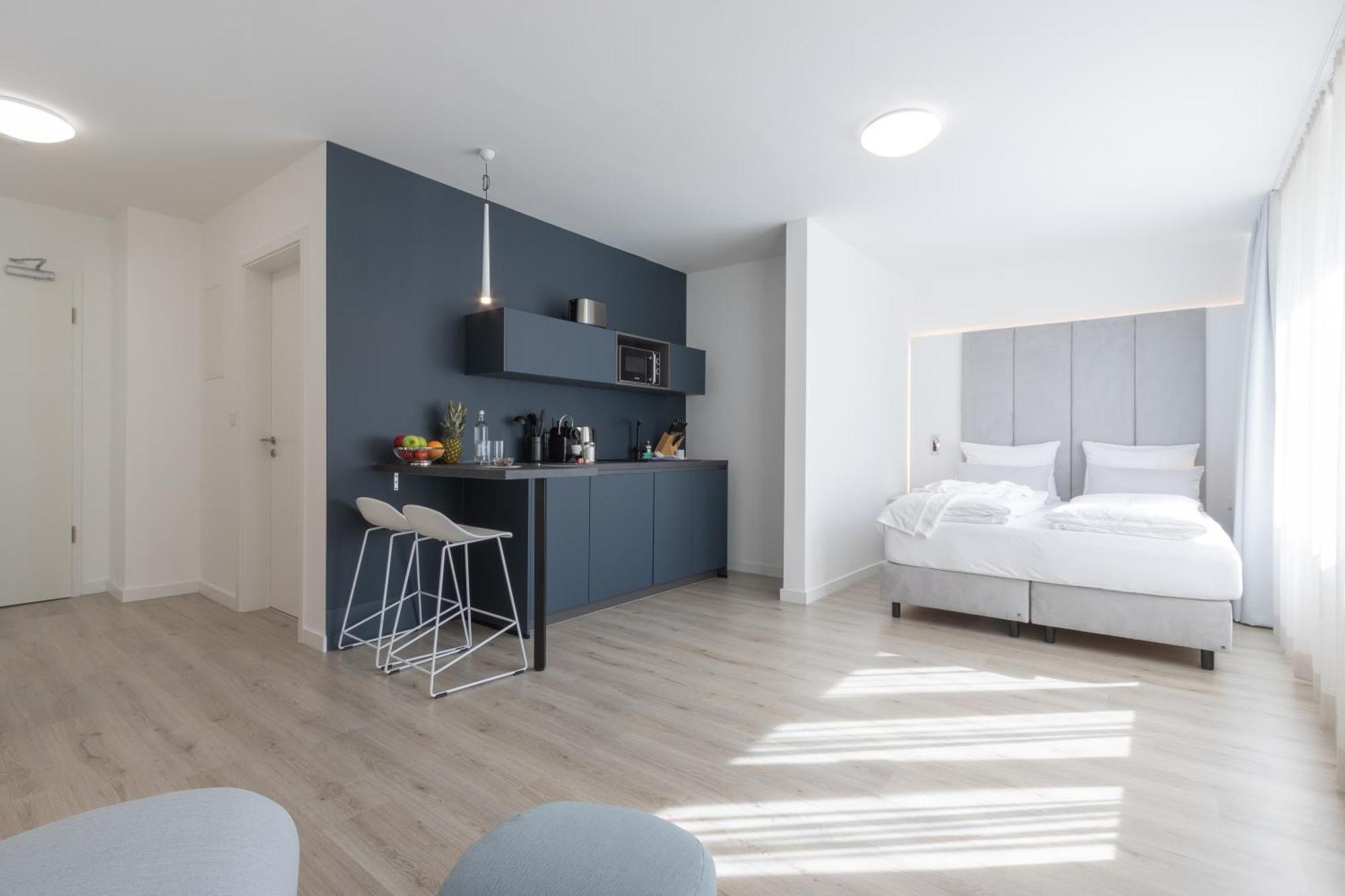 Zzzpace Smart-Hotel Krefeld Eksteriør billede