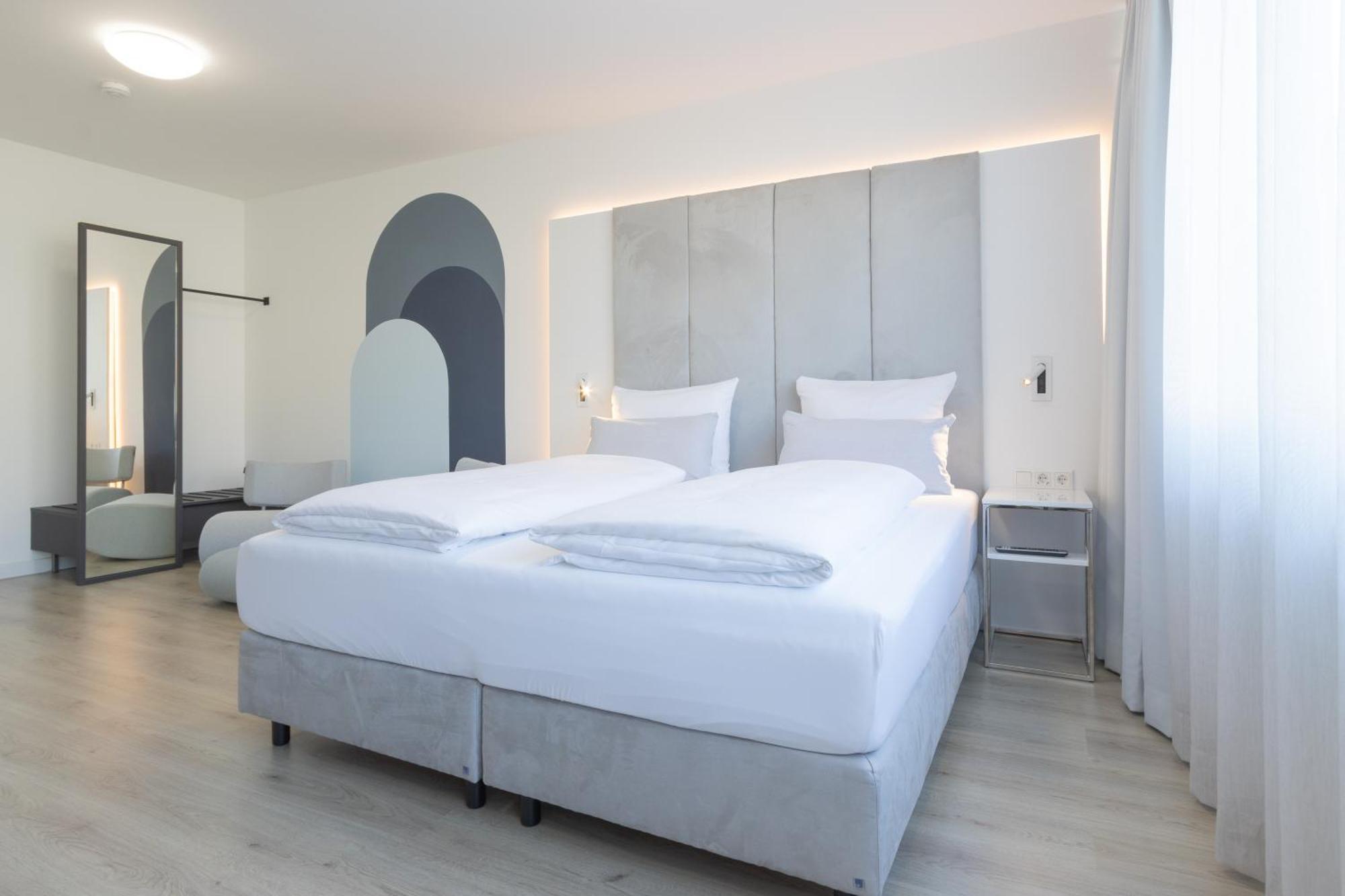 Zzzpace Smart-Hotel Krefeld Eksteriør billede