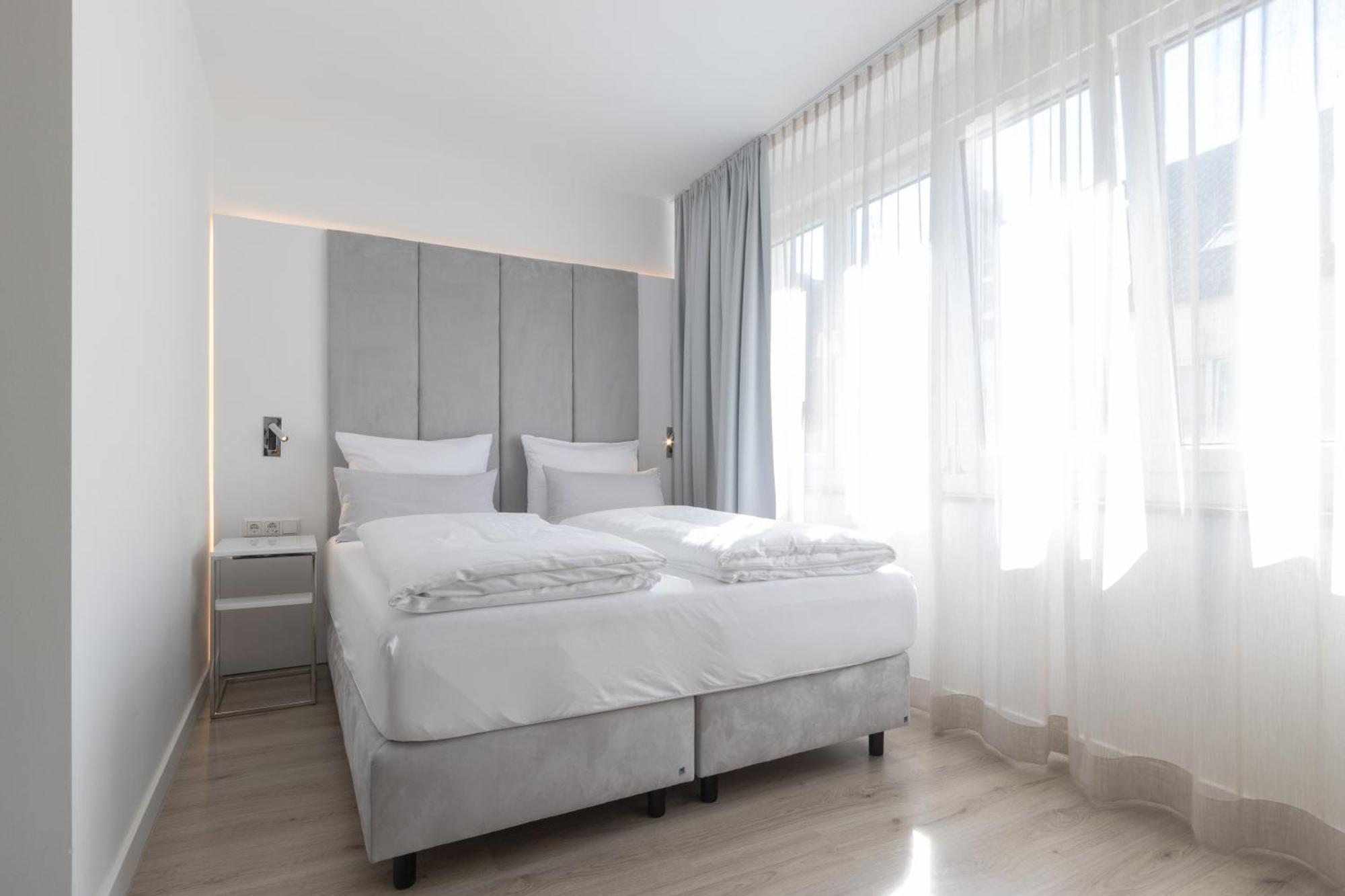 Zzzpace Smart-Hotel Krefeld Eksteriør billede