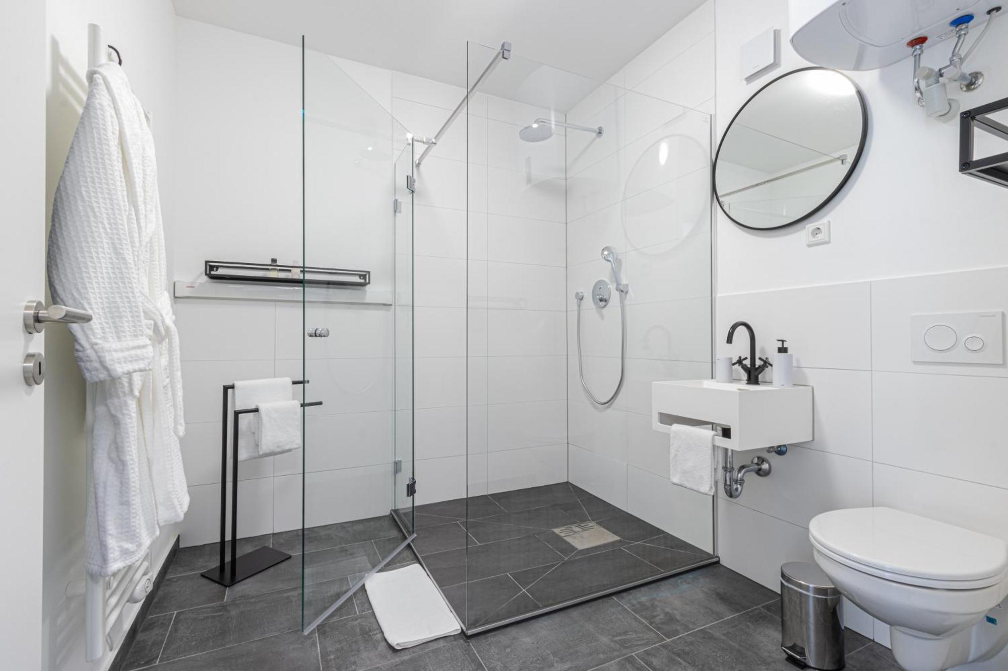Zzzpace Smart-Hotel Krefeld Eksteriør billede