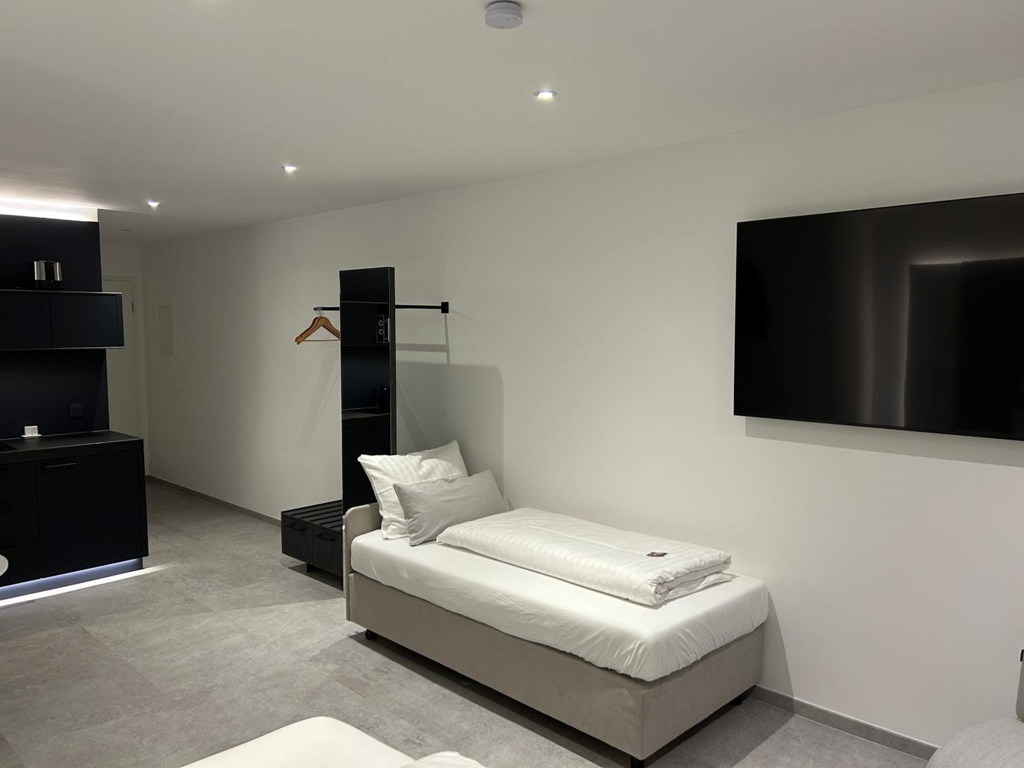 Zzzpace Smart-Hotel Krefeld Eksteriør billede
