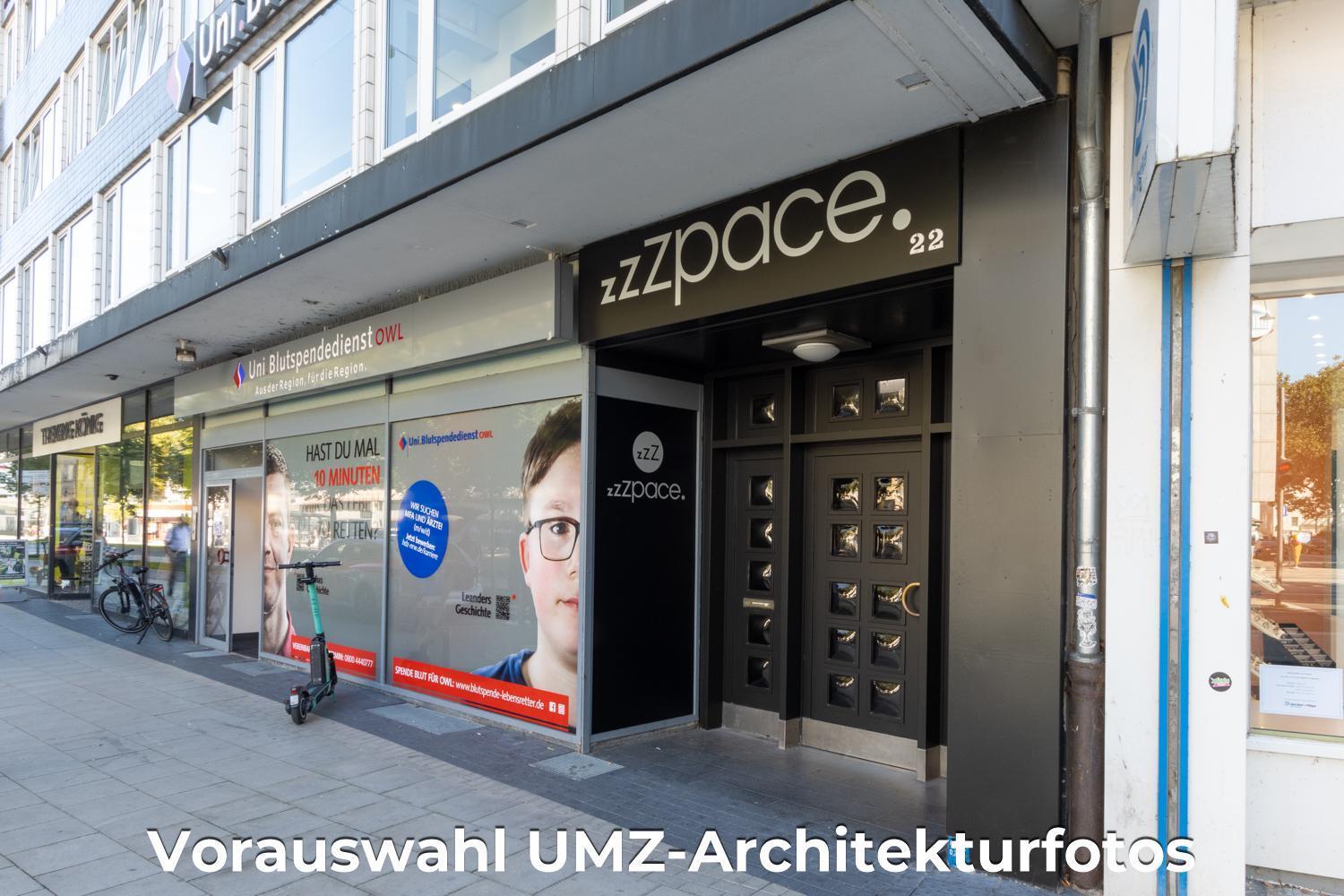 Zzzpace Smart-Hotel Krefeld Eksteriør billede